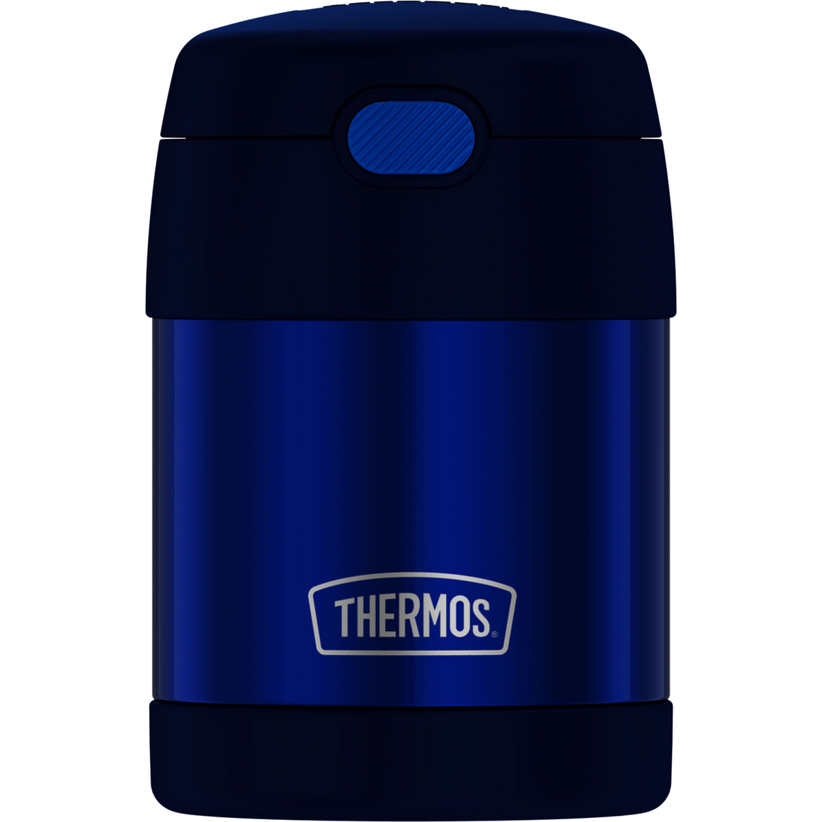 Thermos Kinder Funtainer Isolierbehälter (Größe 0.3L, blau)