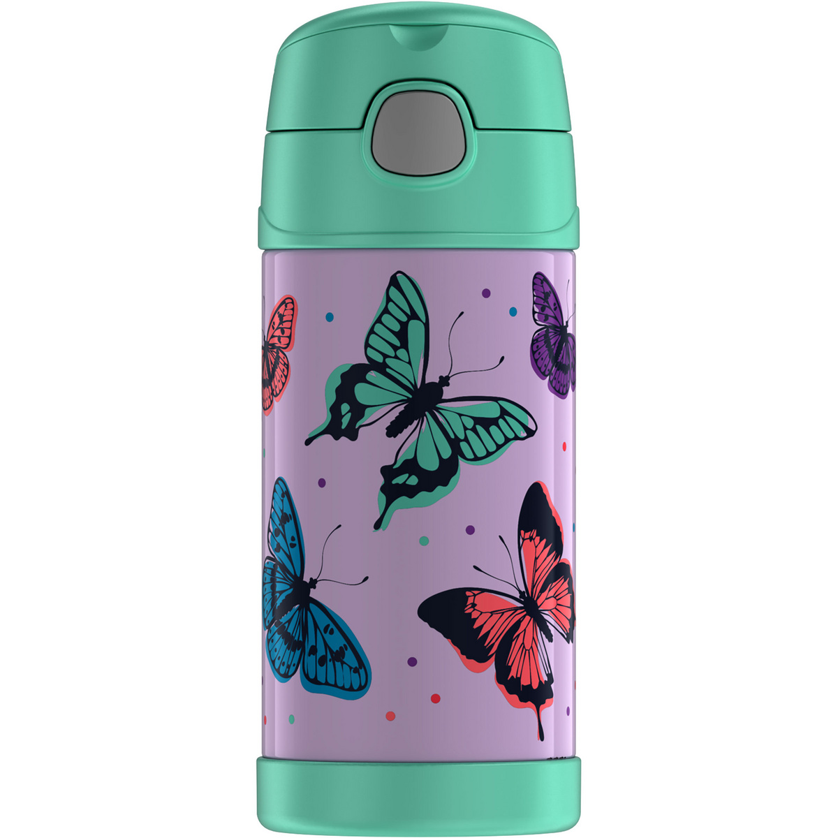 Image of Thermos Bambino Borraccia isolata Funtainer