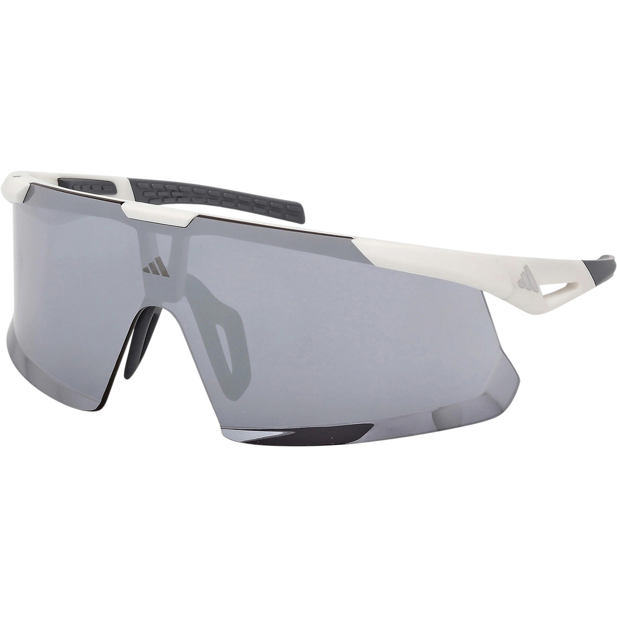 adidas Eyewear SP0106 Sportbrille (Größe One Size, weiss)