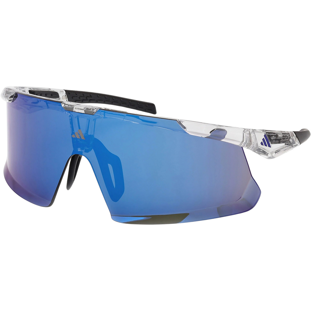 adidas Eyewear SP0106 Sportbrille (Größe One Size, weiss)