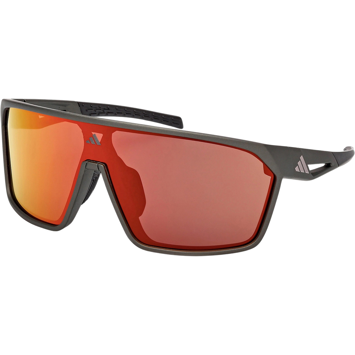 adidas Eyewear SP0108 Sportbrille (Größe One Size, gruen)