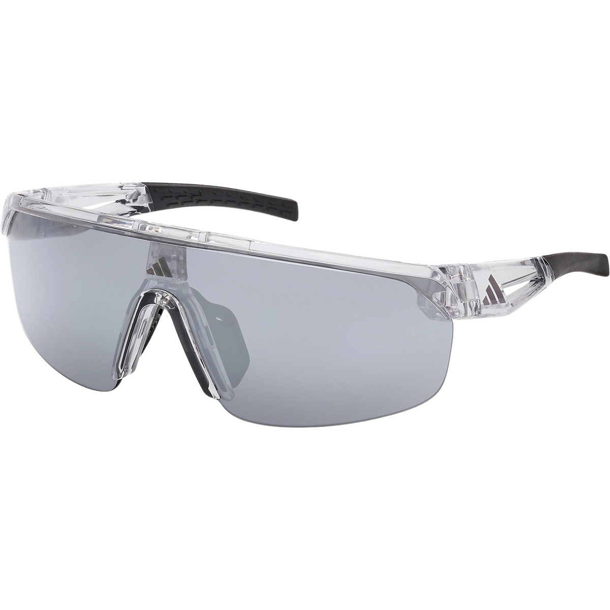 adidas Eyewear SP0109 Sportbrille (Größe One Size, weiss)