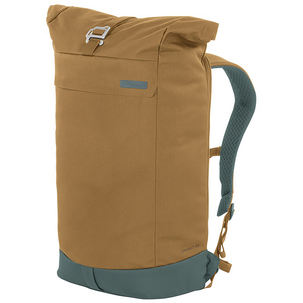Ferrino Connect 22 Rucksack (Größe 22L, braun)