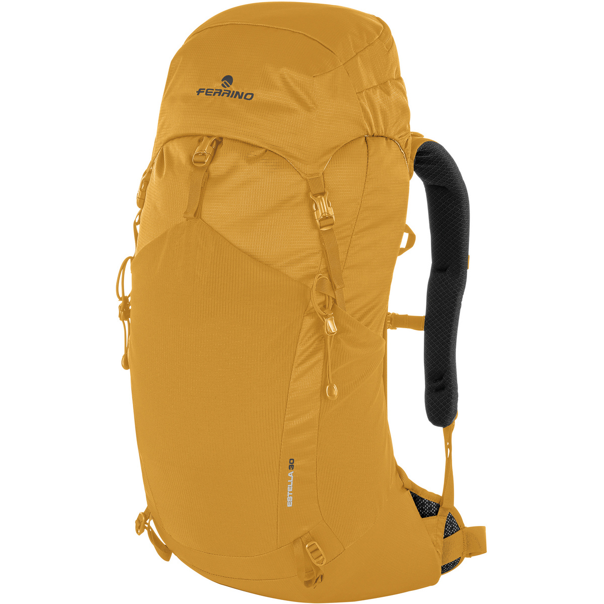Ferrino Estella 30 Rucksack (Größe 30L, gelb)