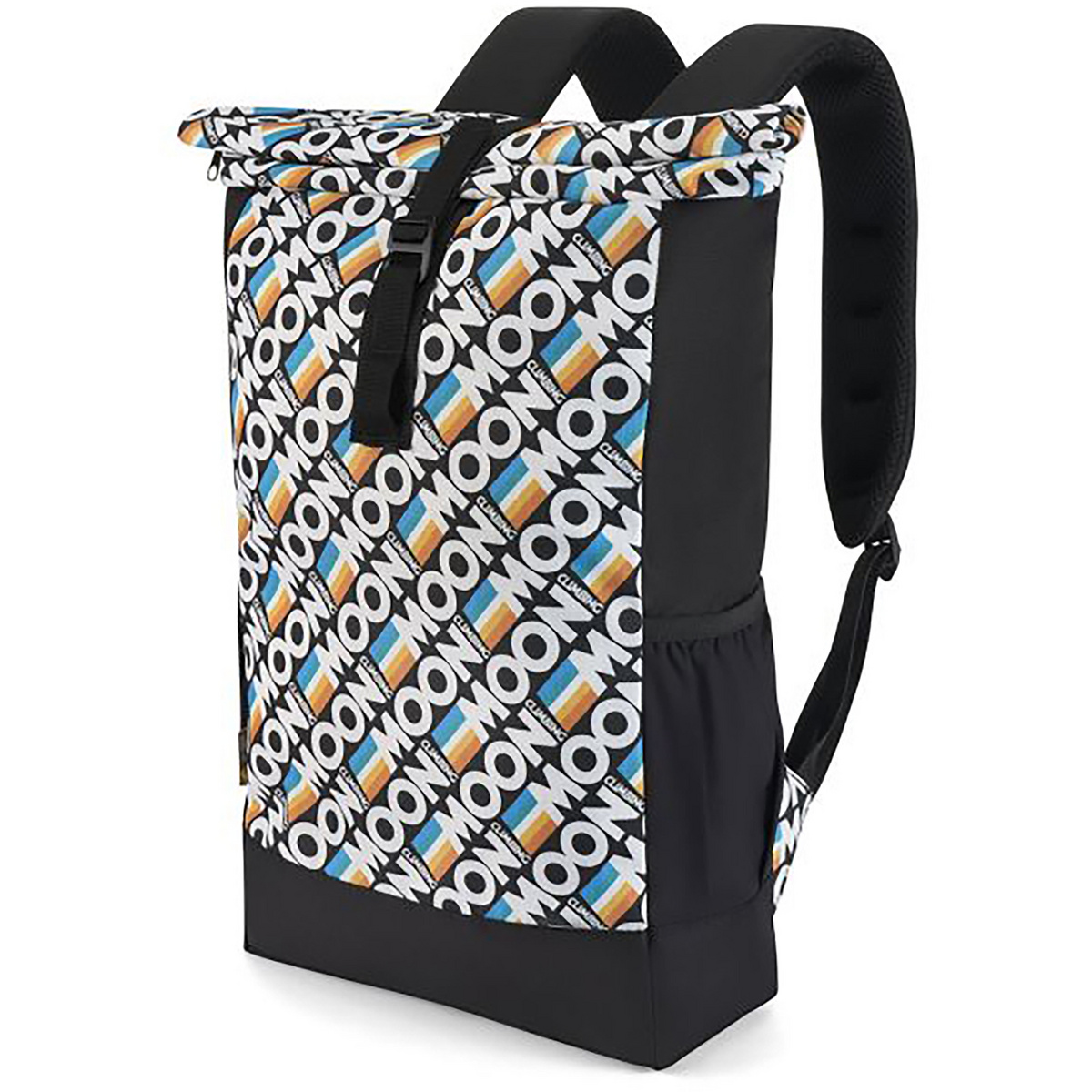 Image of moon Zaino Roll Top