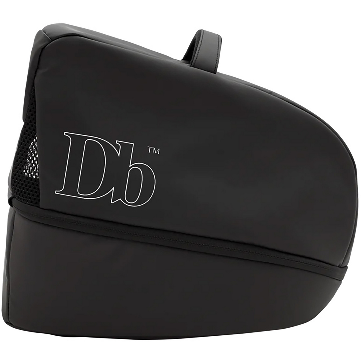 Db Sac Bike Helm (taille ONE SIZE, Noir)
