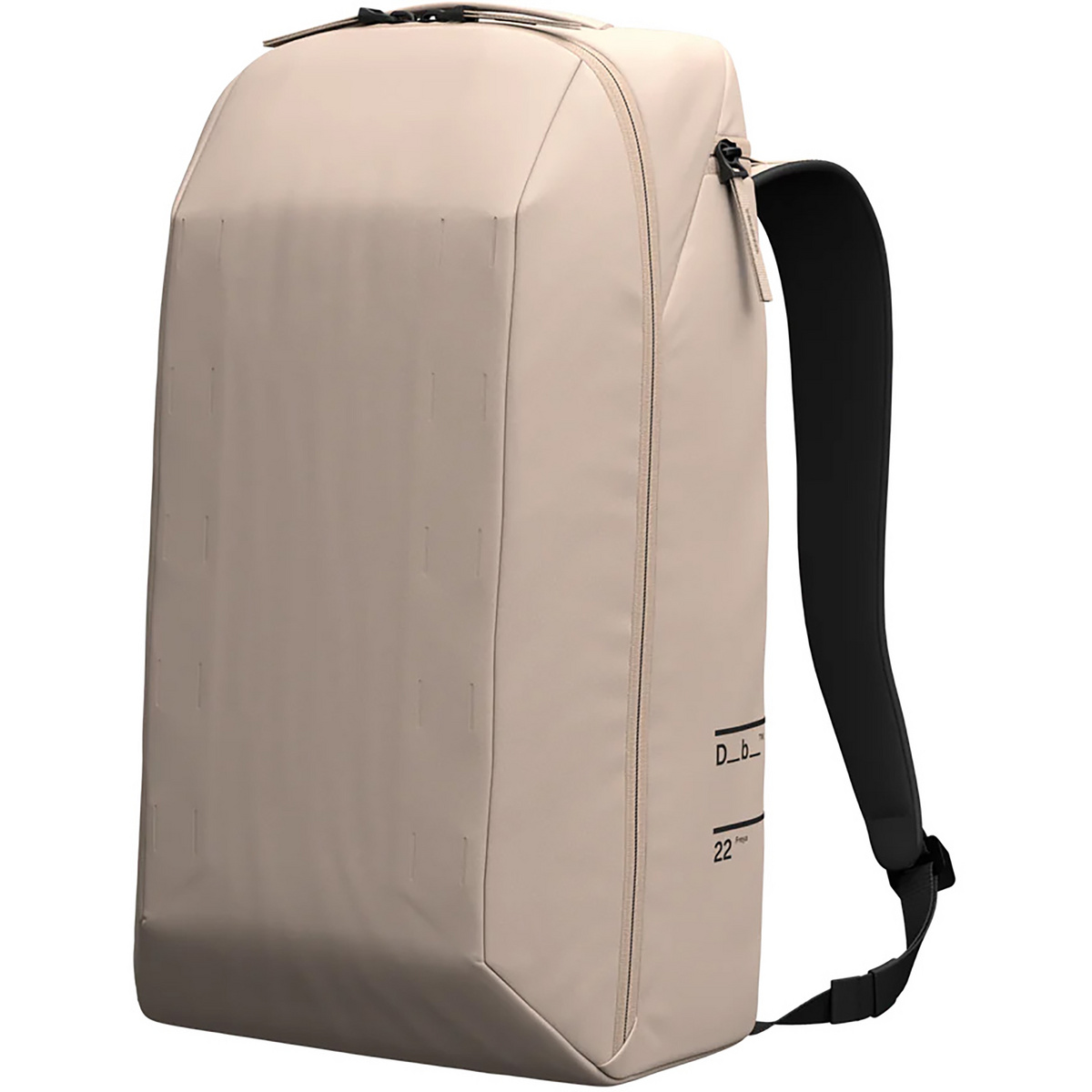 Db Freya 16L Rucksack (Größe 16L, beige)