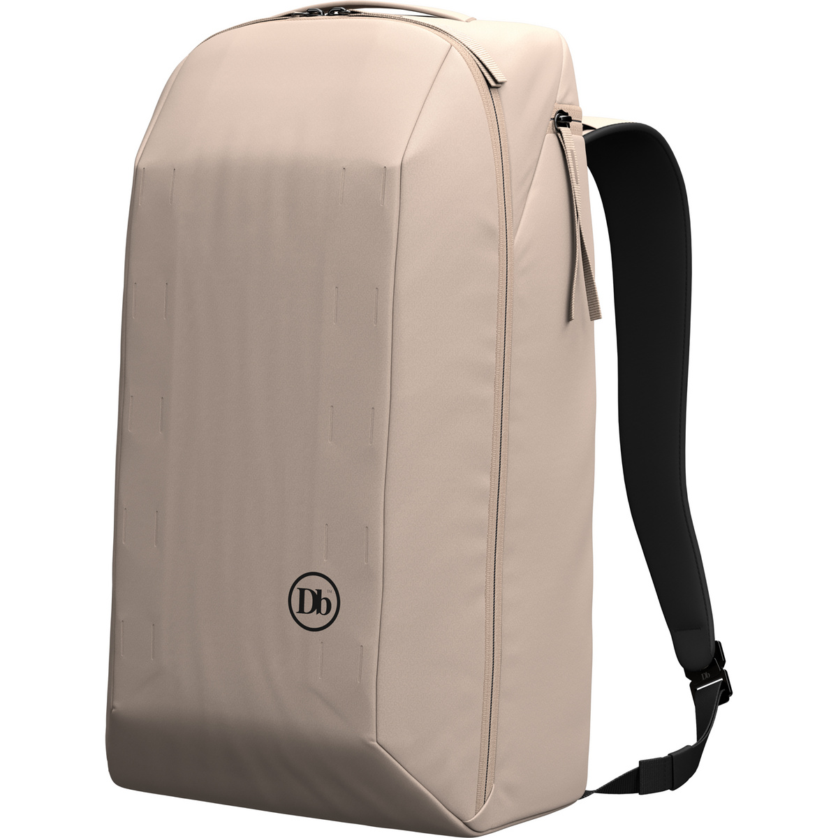 Db Freya 22L Rucksack (Größe 22L, beige)