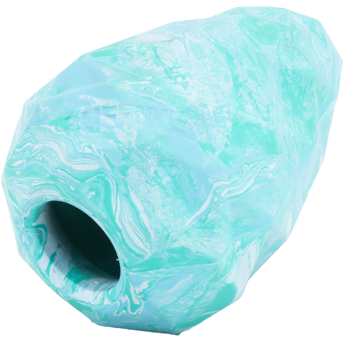 Ruffwear Gioco per cani Gnawt-A-Cone (Taglia ONE SIZE, Blu)