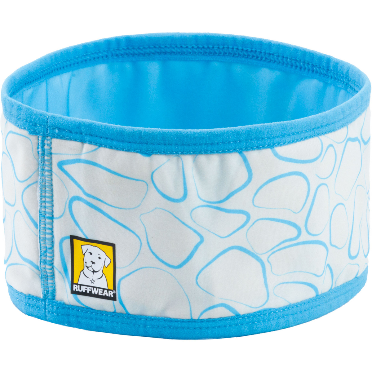 Ruffwear Swamp Cooler Halstuch (Größe XL (61-69cm), blau)