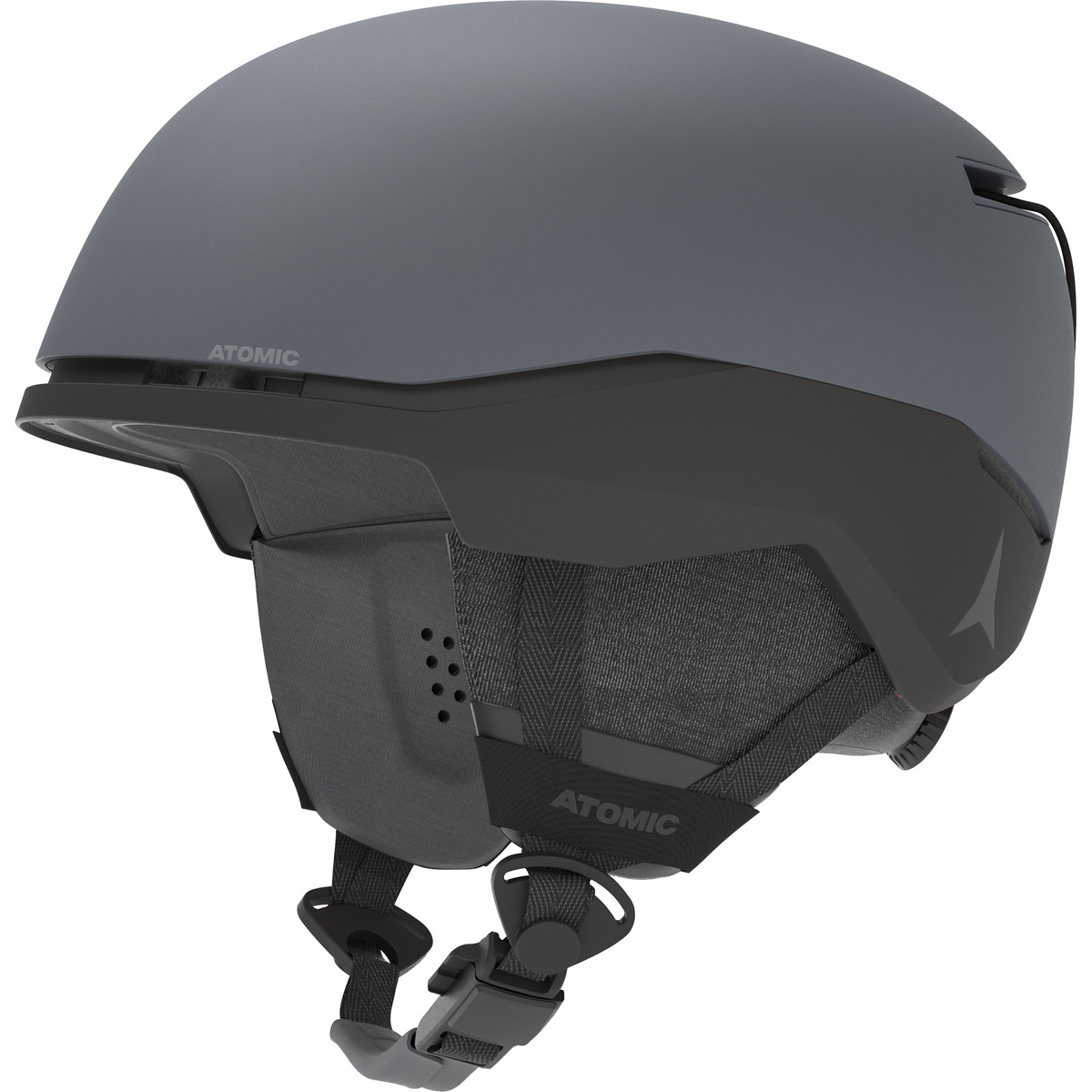 Atomic Four Amid Pro Ctd Skihelm (Größe 63-65CM, grau)