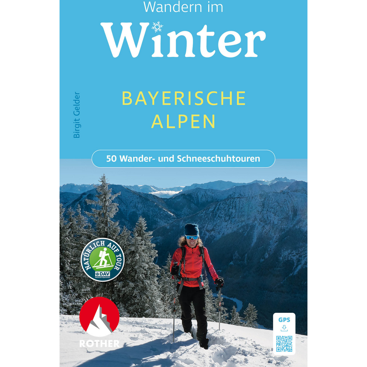 Image of Rother Wandern im Winter Bayerische Alpen