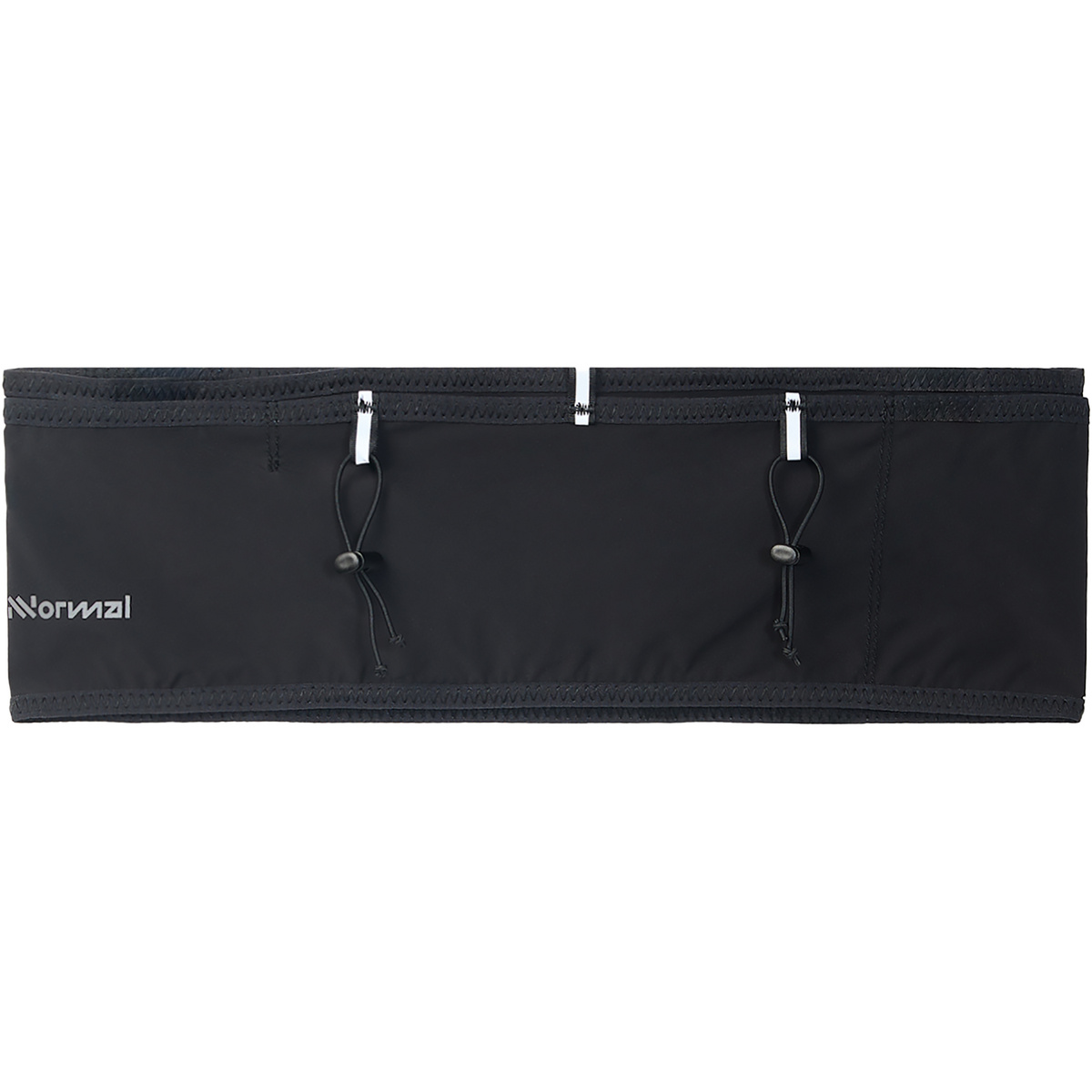 NNormal Marsupio Run Belt (Taglia L, Nero)