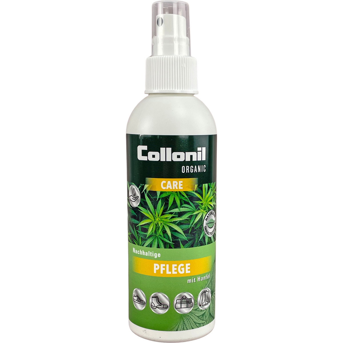 Collonil Olio per cura delle scarpe (Taglia 200ML, Verde)