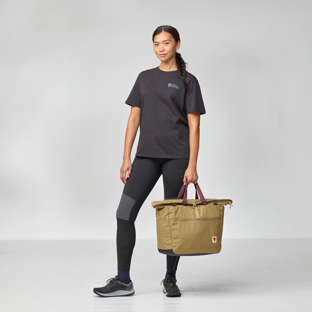 Fjällräven High Coast 30 Tasche (Größe 30L, beige)