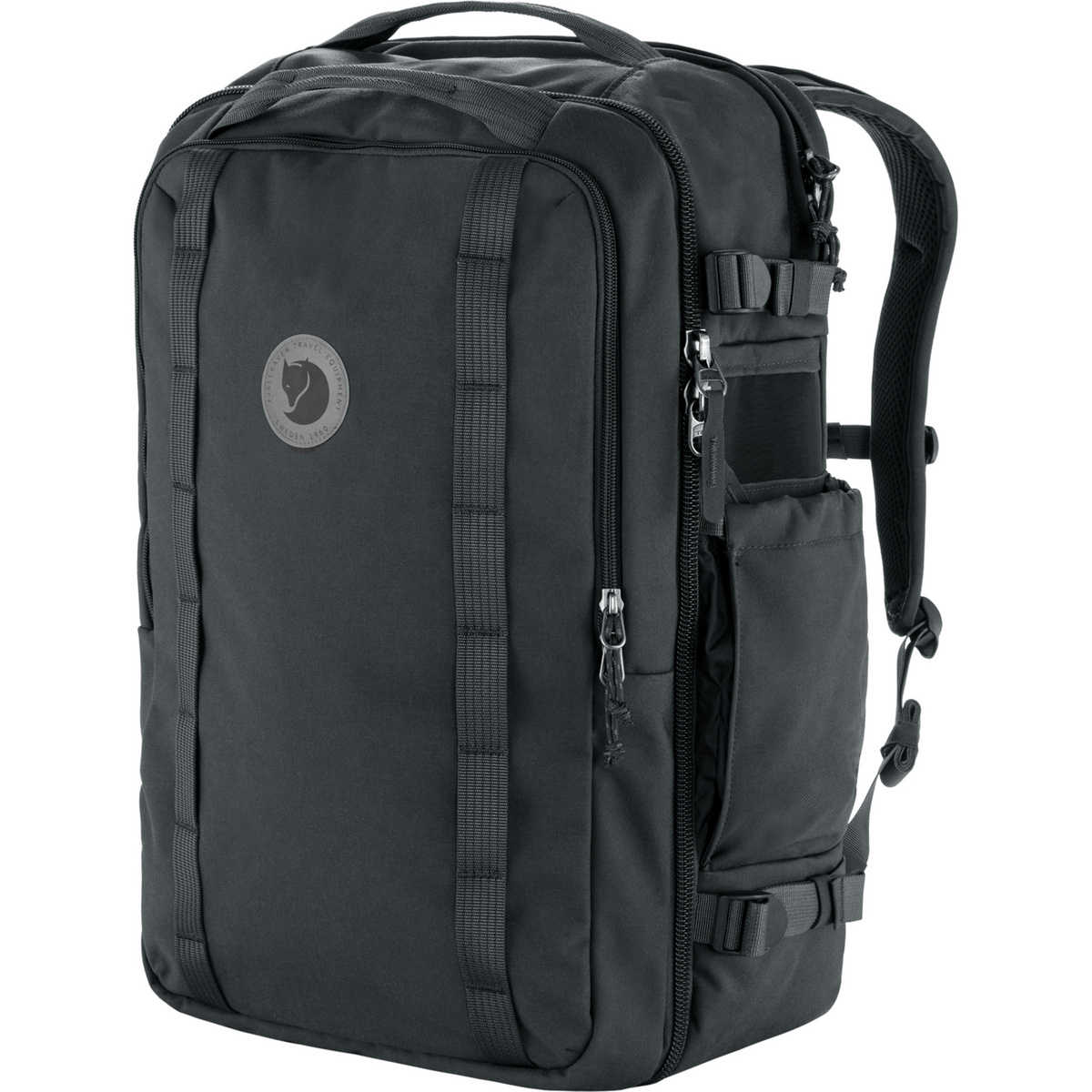 Fjällräven Sac à dos Färden Carry-On (taille 42L, Noir)