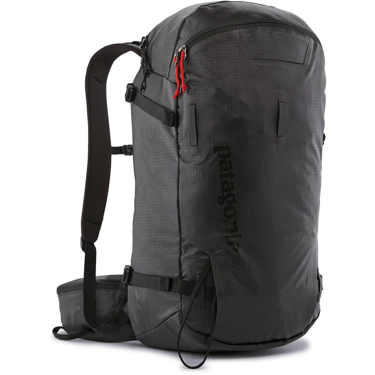 Patagonia PowSlayer Rucksack (Größe 38L | S, schwarz)