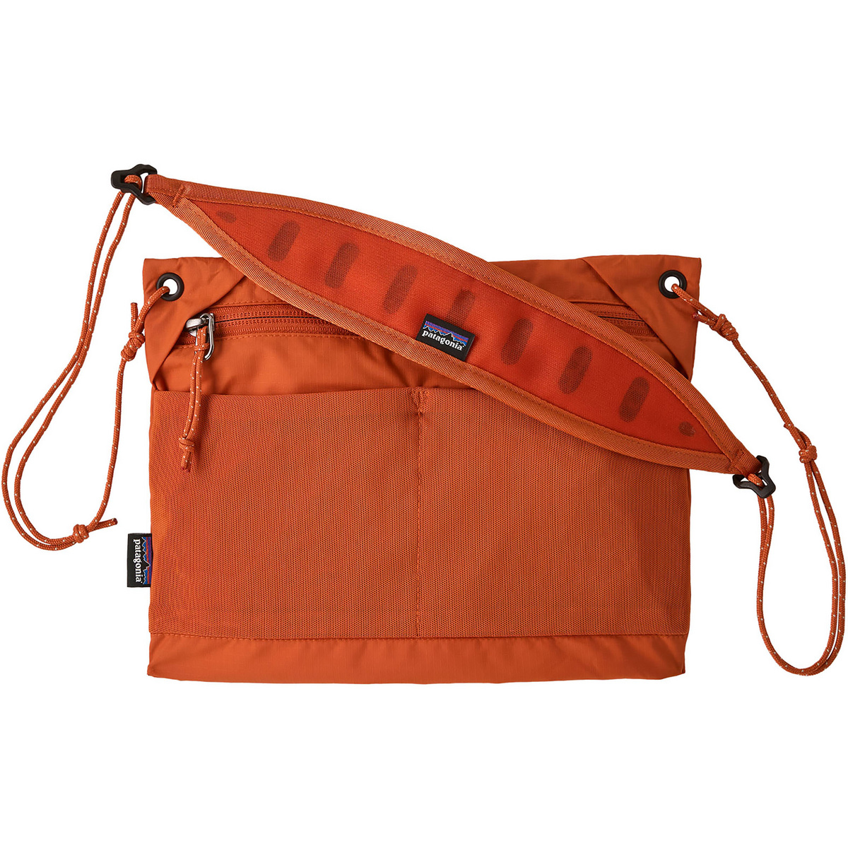 Patagonia Terravia Sacoche Umhängetasche (Größe 4L, orange)