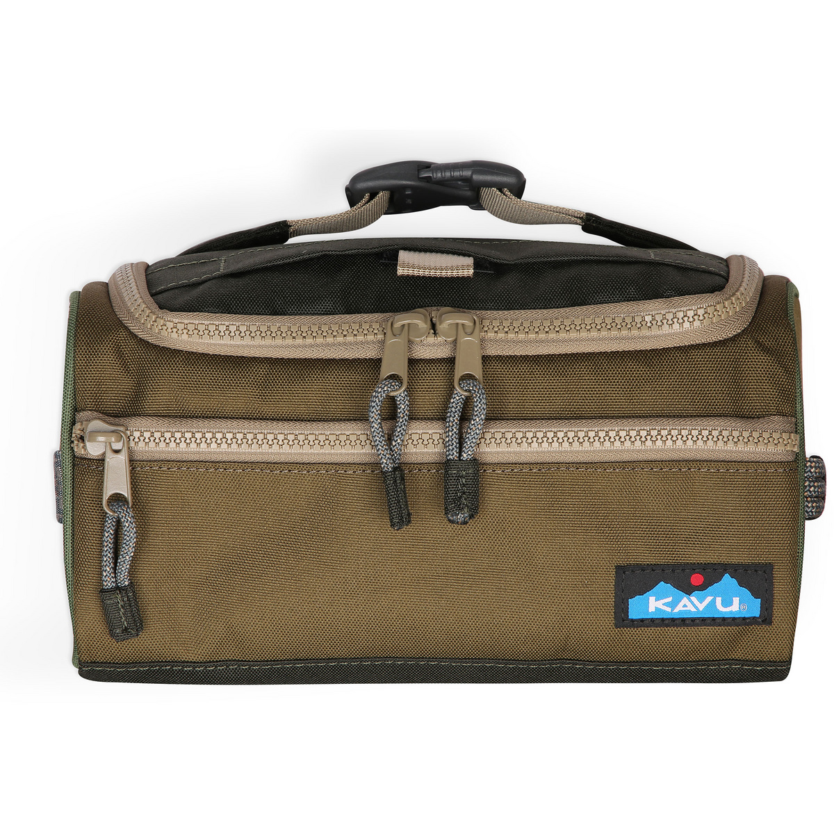 Kavu Supply Kit Kulturbeutel (Größe ONE SIZE, oliv)