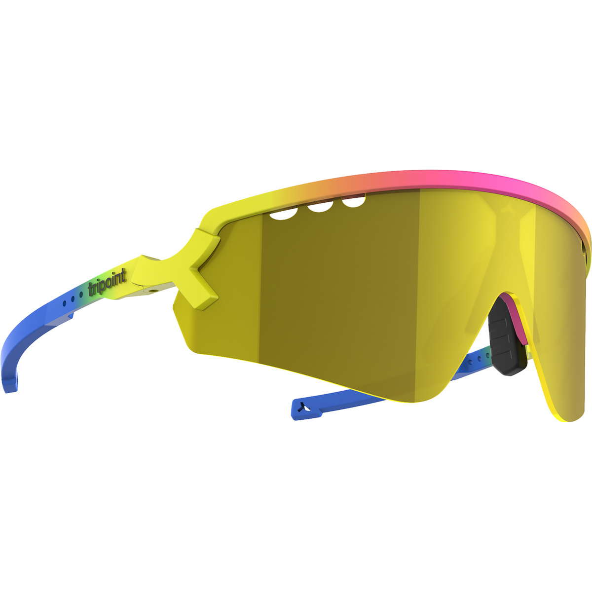 Tripoint 007 Chobe Sportbrille (Größe One Size, mehrfarbig)
