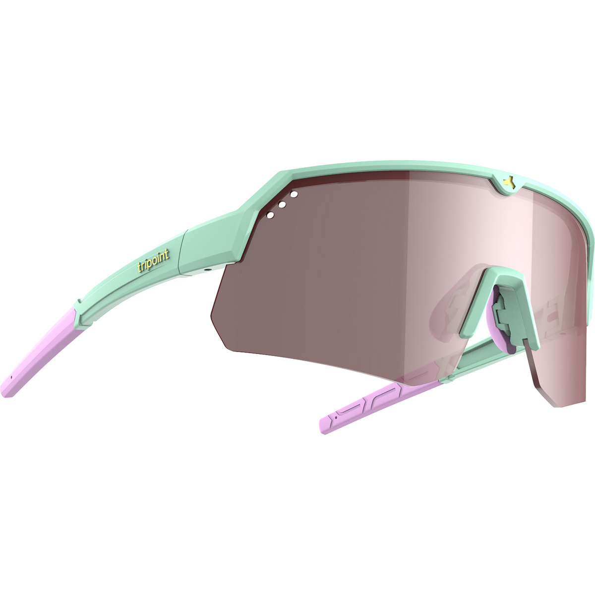 Image of Tripoint 001 Treriksröset Sportbrille