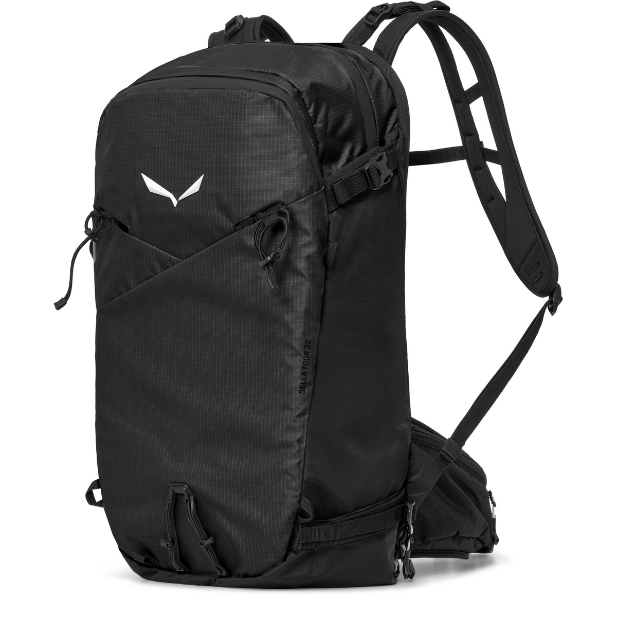 Salewa Sella Tour 32 Skirucksack (Größe 32L, schwarz)