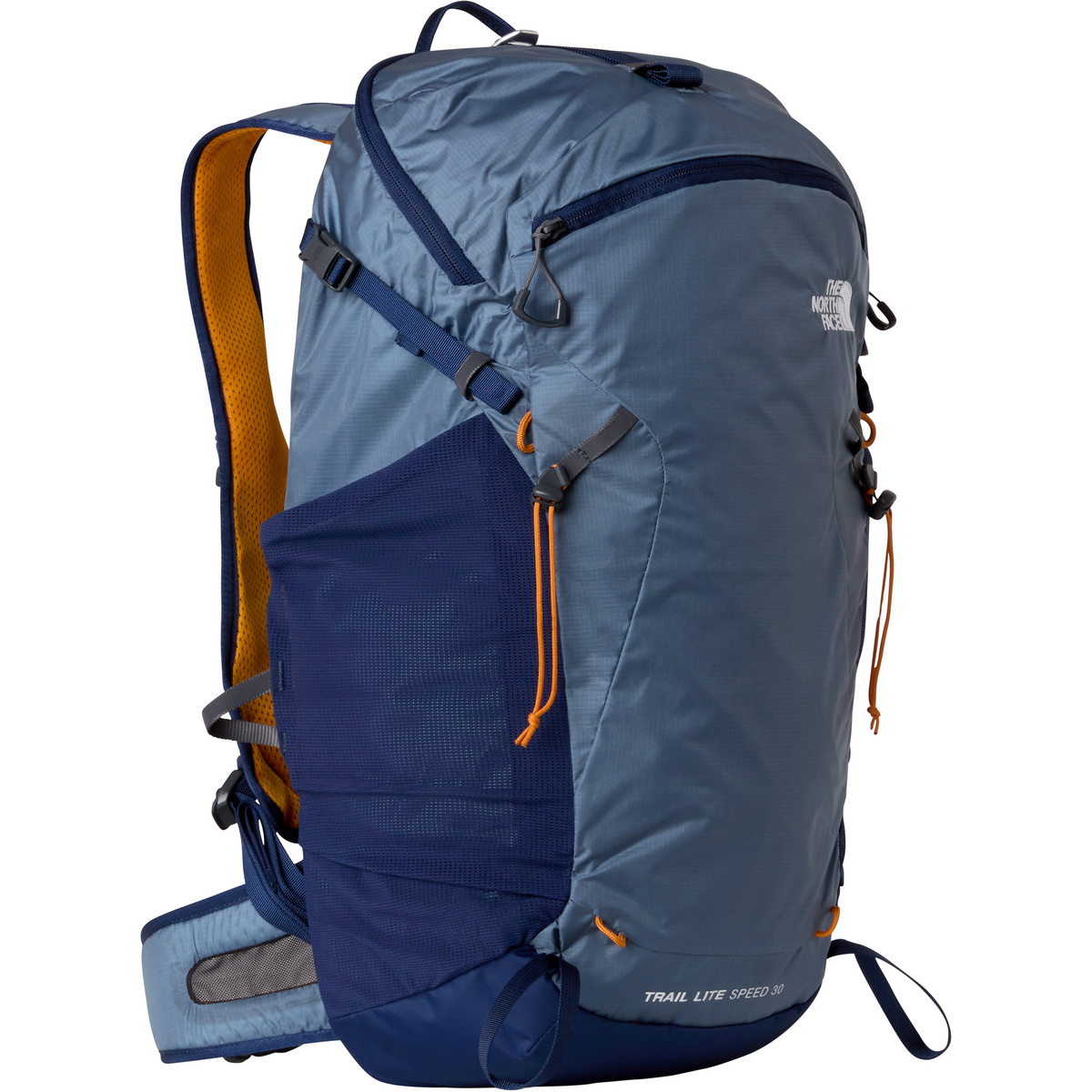 The North Face Trail Lite Speed 30 Rucksack (Größe 30L | L-XL, blau)