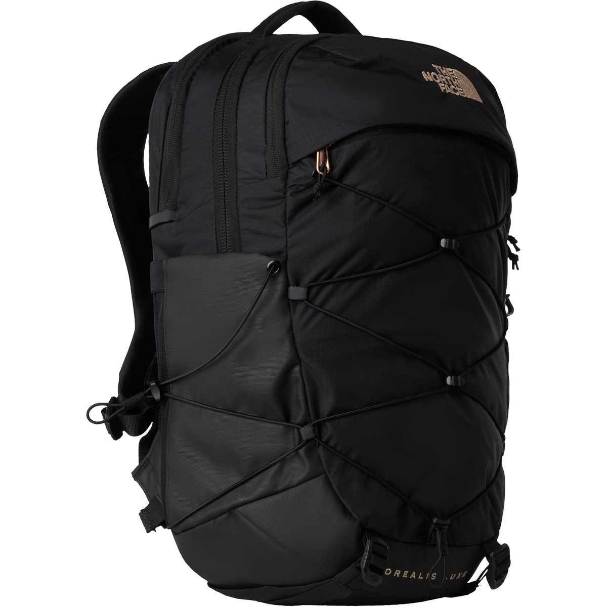 The North Face Donna Zaino Borealis Luxe (Taglia 27L, Nero)