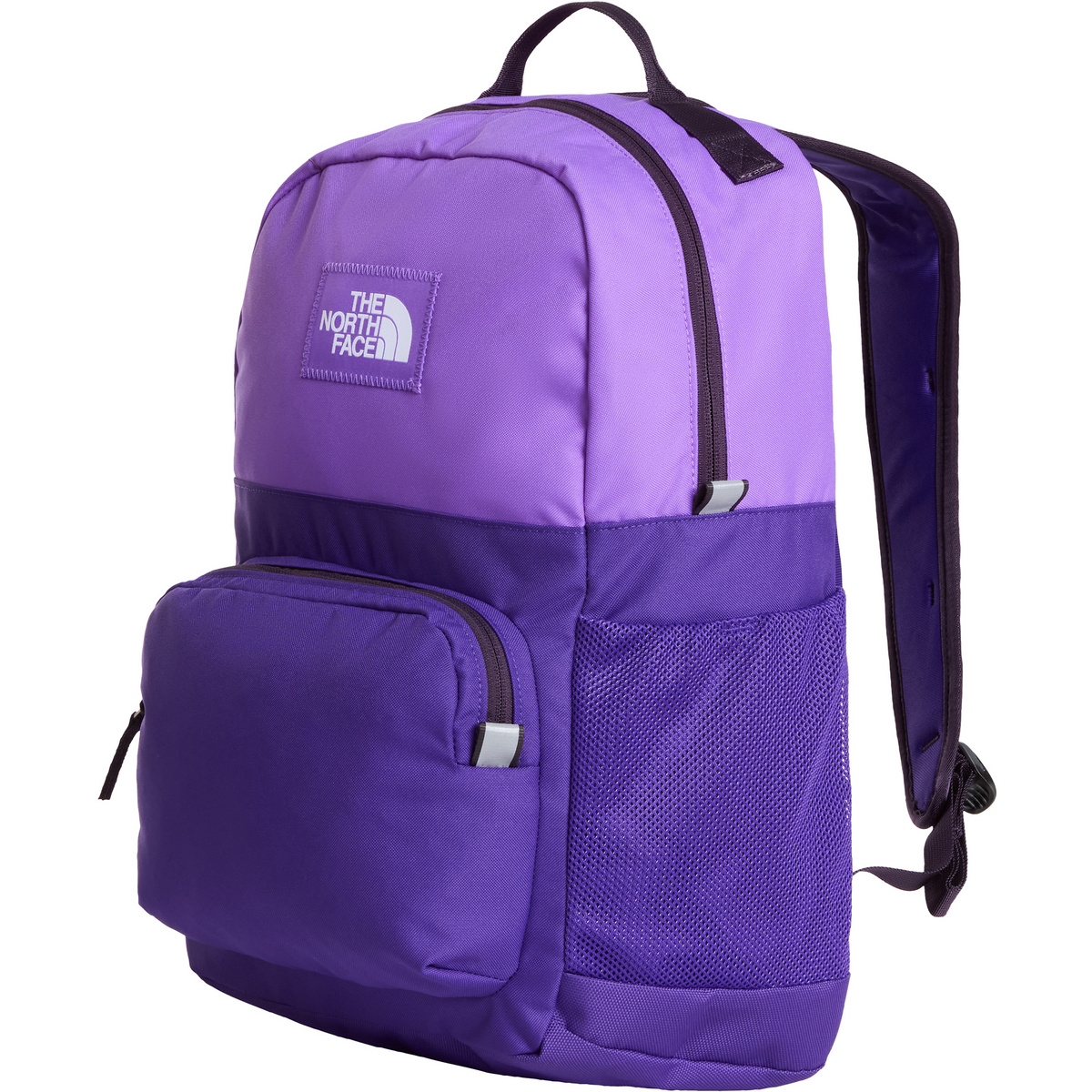 The North Face Kinder Chuckwalla Rucksack (Größe 27L, lila)