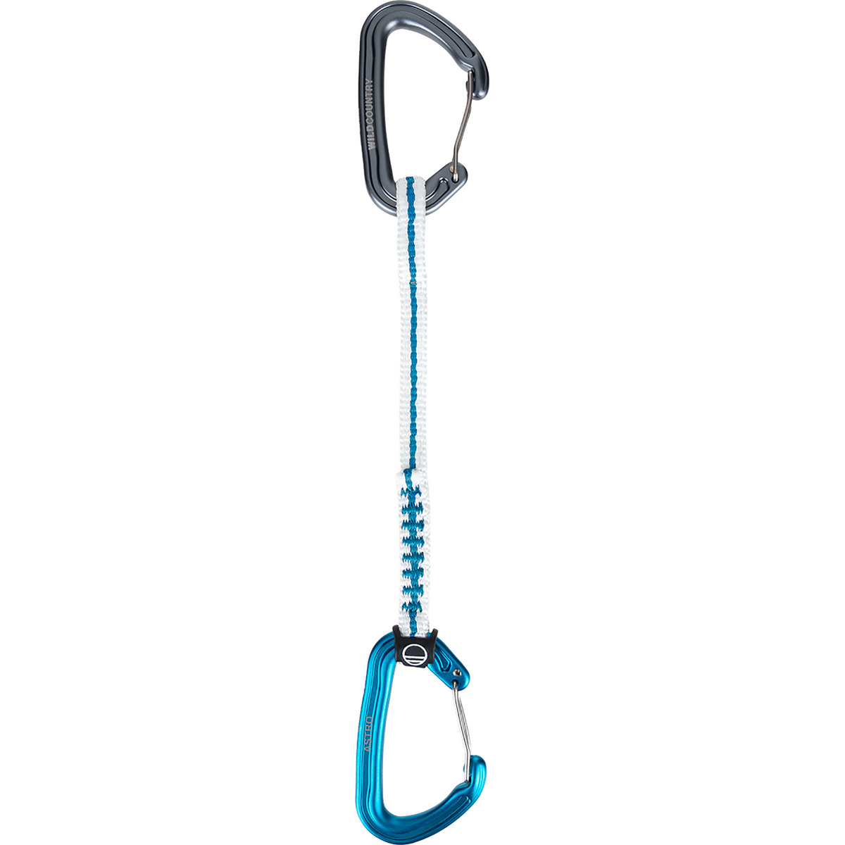 Wild Country Astro Quickdraw Express Set (Größe 20CM, blau)