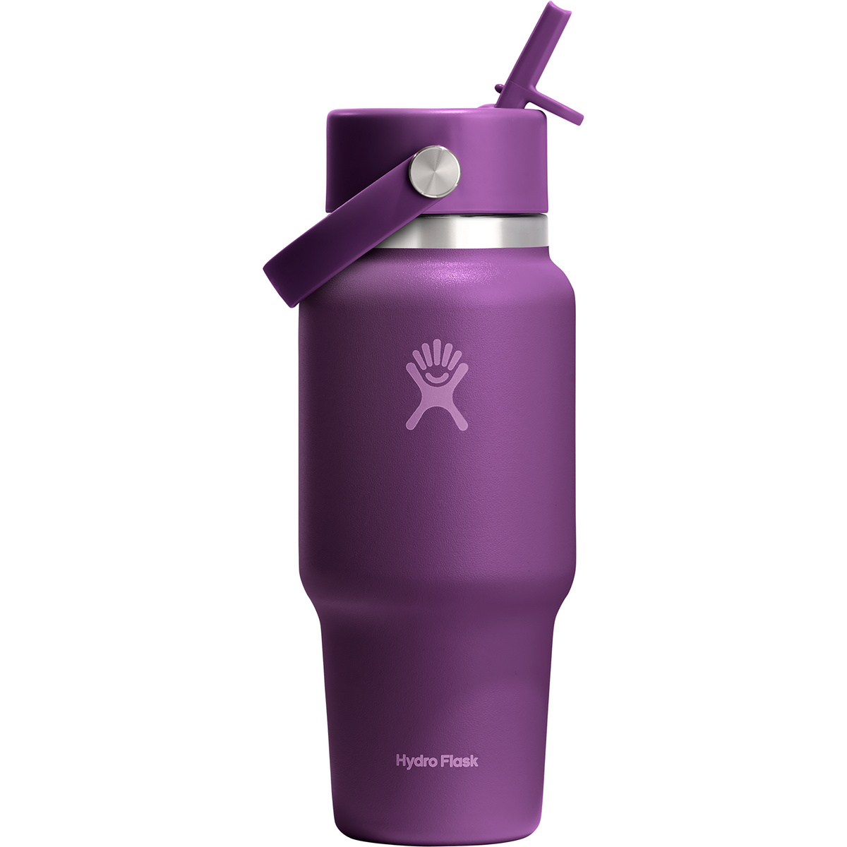 Image of Hydro Flask 24oz Wide Flex Straw Travel Isolierflasche