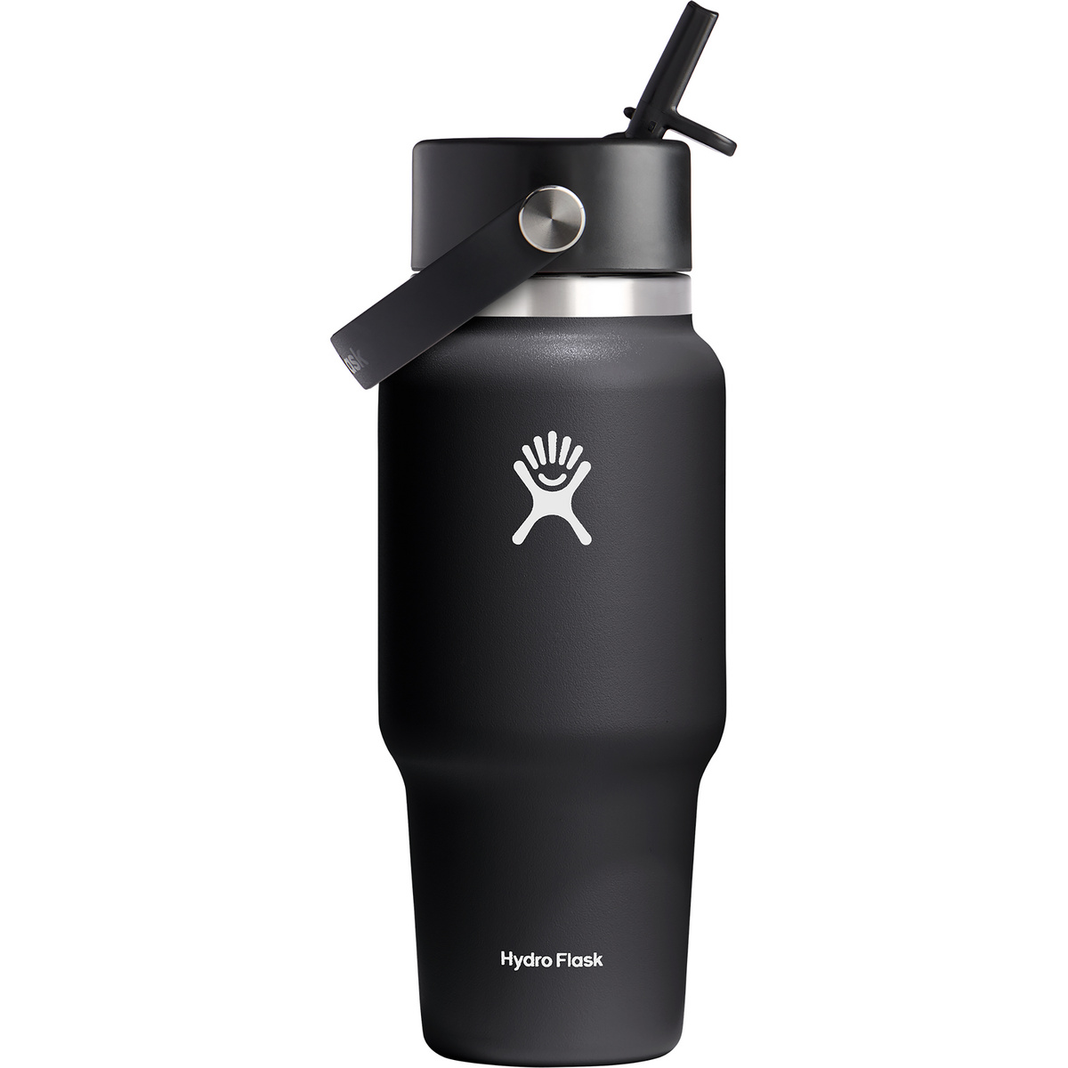 Image of Hydro Flask Borraccia isolata 24oz Wide Flex Straw Travel