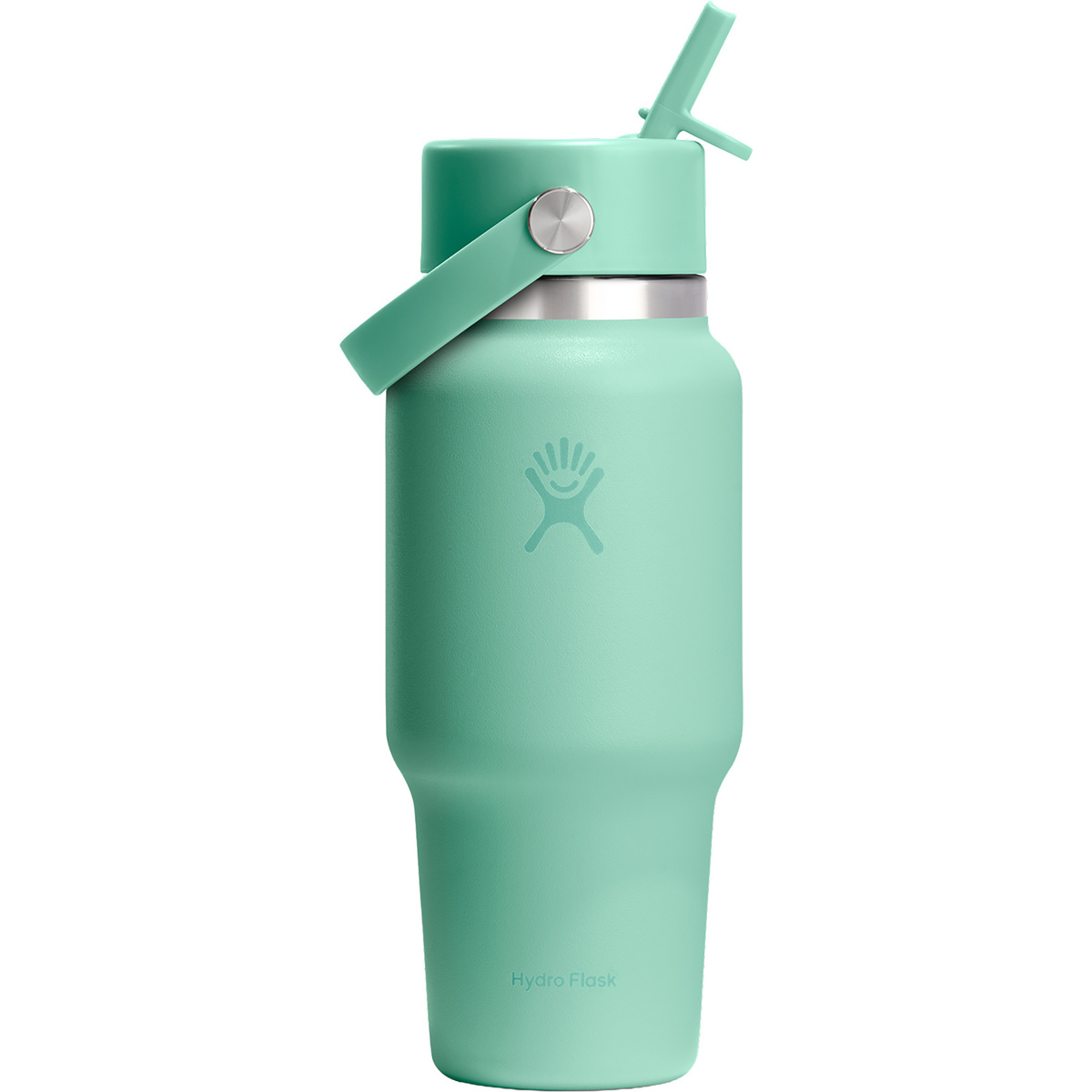 Hydro Flask 24oz Wide Flex Straw Travel Isolierflasche