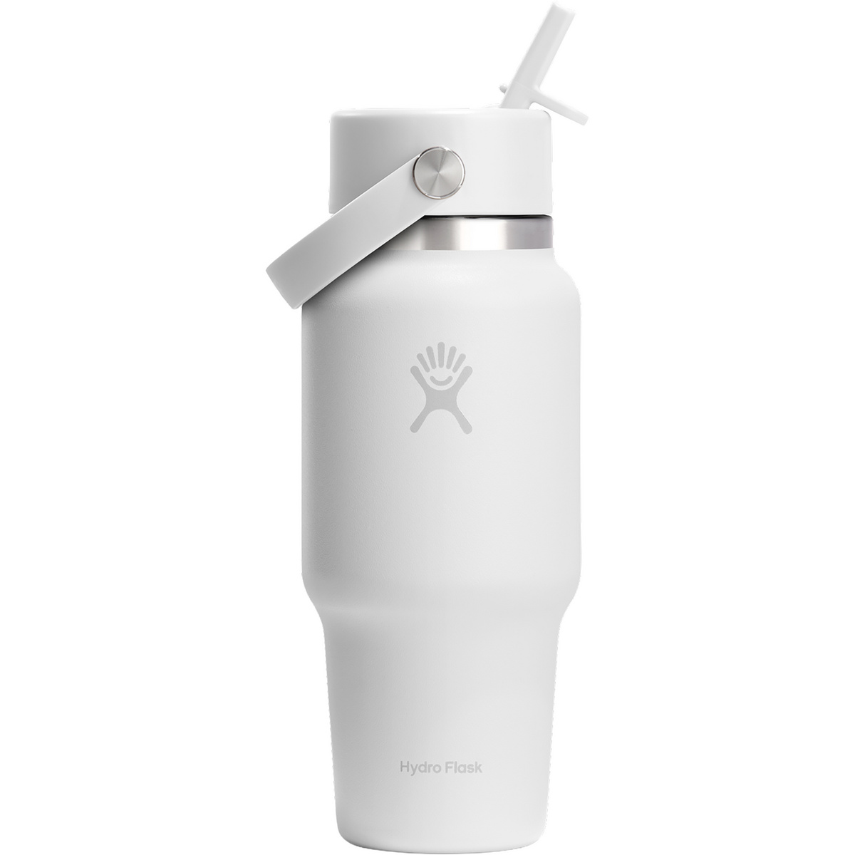 Image of Hydro Flask Borraccia isolata 24oz Wide Flex Straw Travel