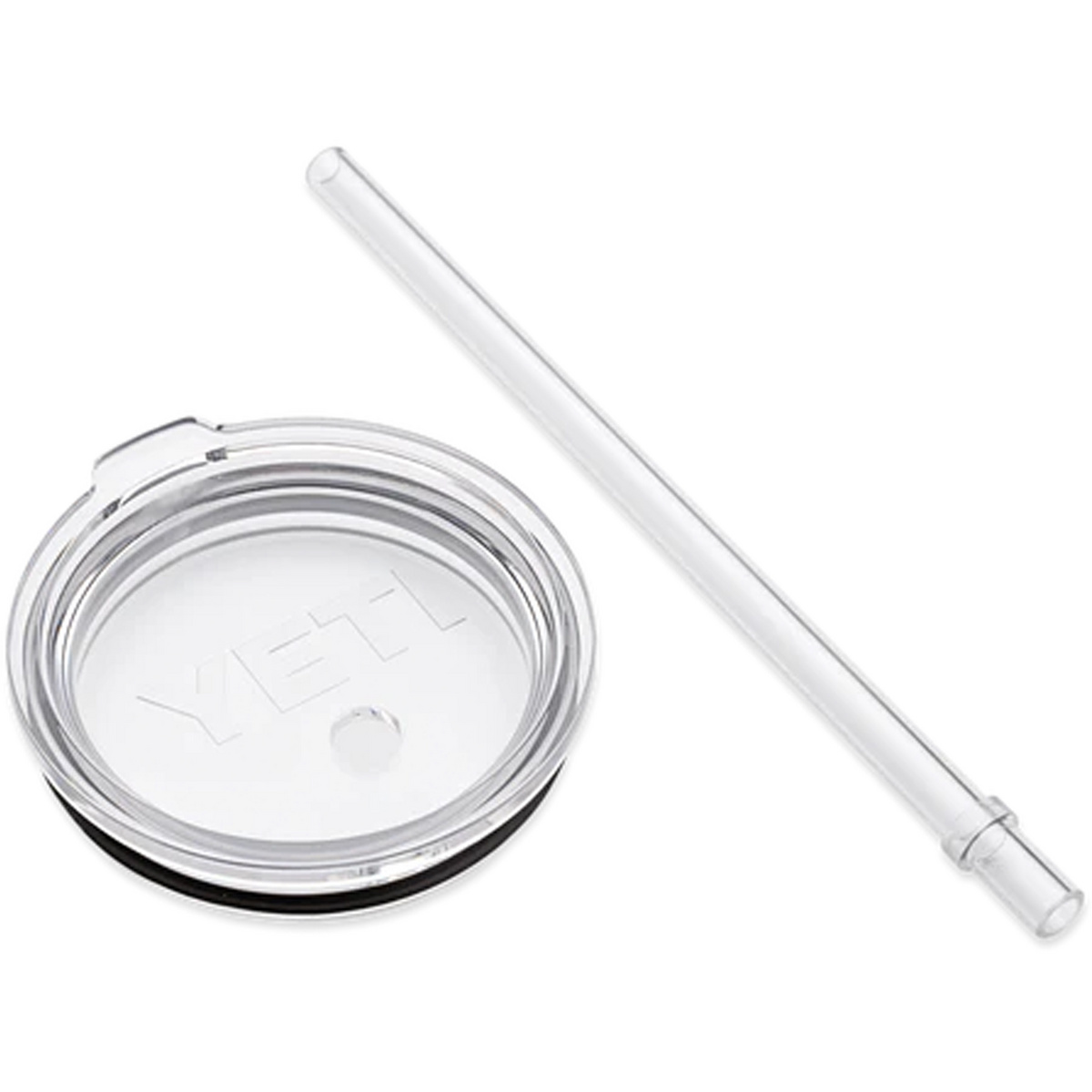 Image of Yeti Coolers Rambler Tumbler 30oz Straw Lid