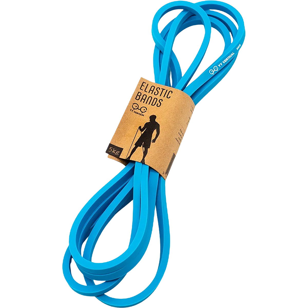 Image of YY Vertical Elastic Fitnessbänder