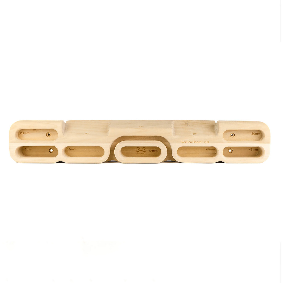 YY Vertical Vertical Trainingsboard (Größe Light, wood-light)