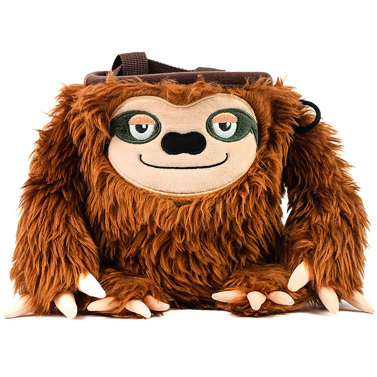 YY Vertical Sac à magnésie Faultier (taille ONE SIZE, Brun)