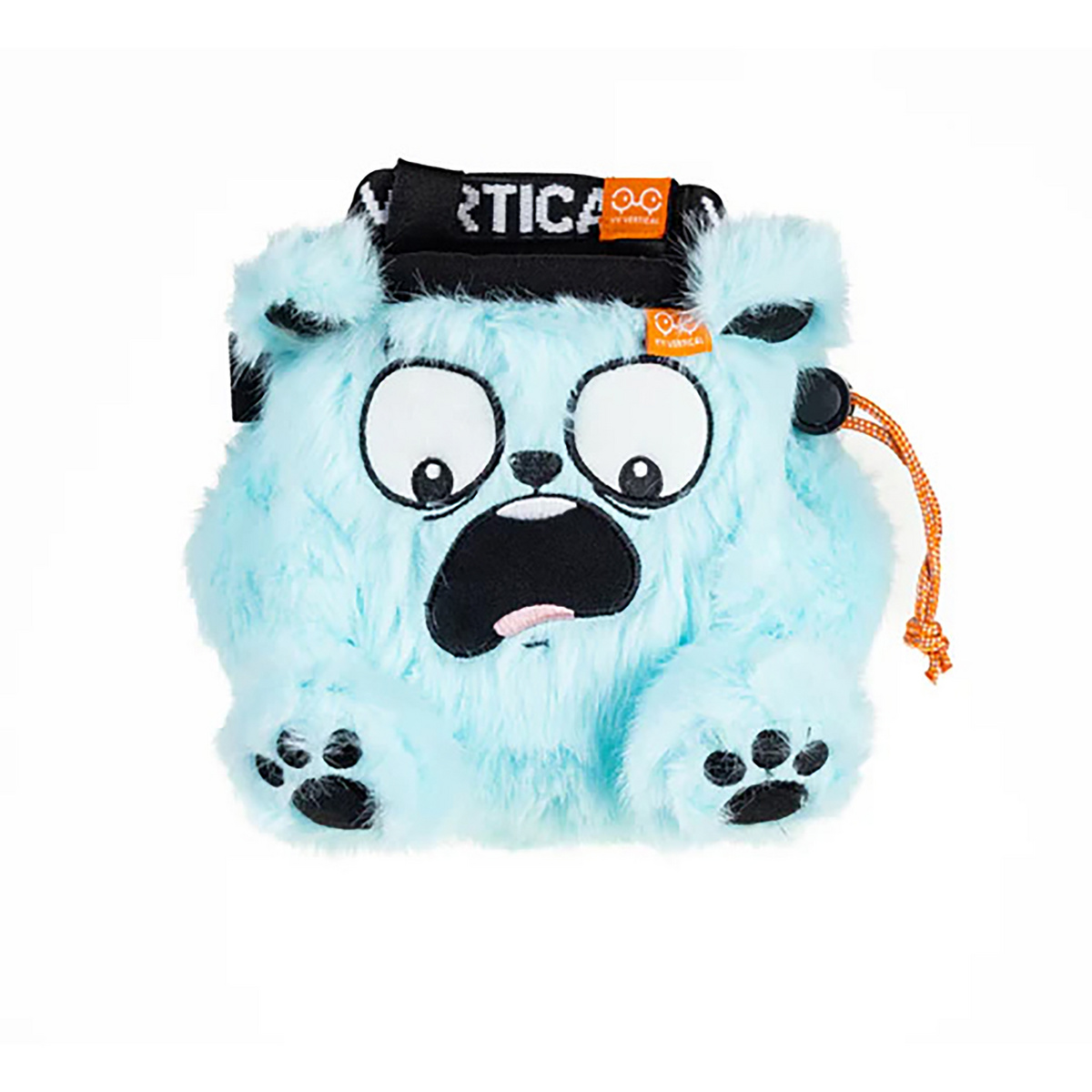 YY Vertical Bär Chalk Bag (Größe ONE SIZE, tuerkis)