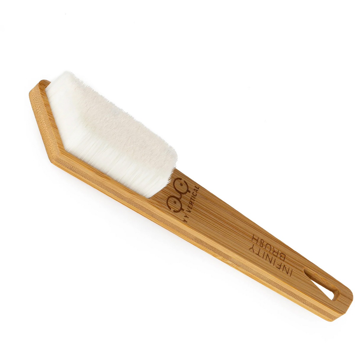 YY Vertical Brosse à grimper Infinity Brush (taille L, wood)