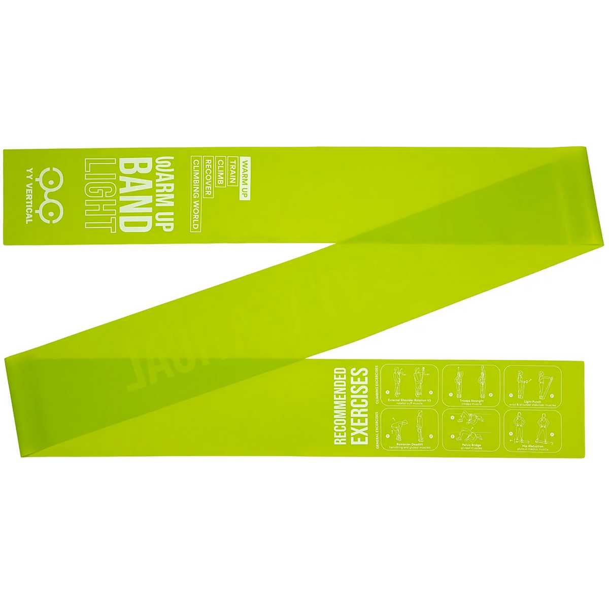 Image of YY Vertical Warm Up Band