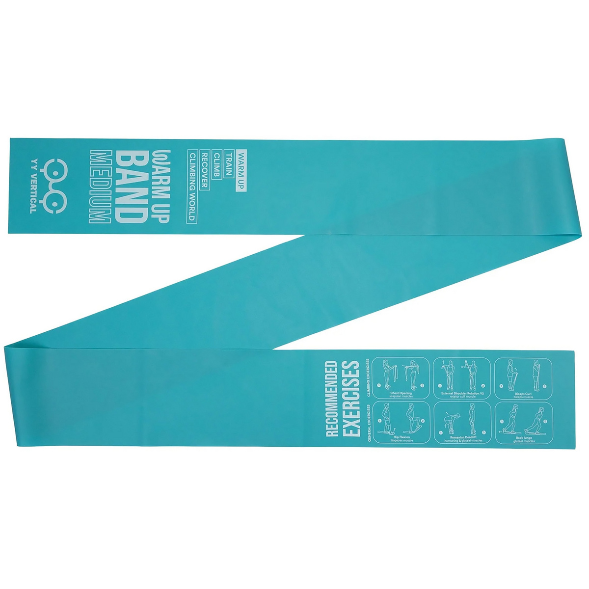 Image of YY Vertical Warm Up Band