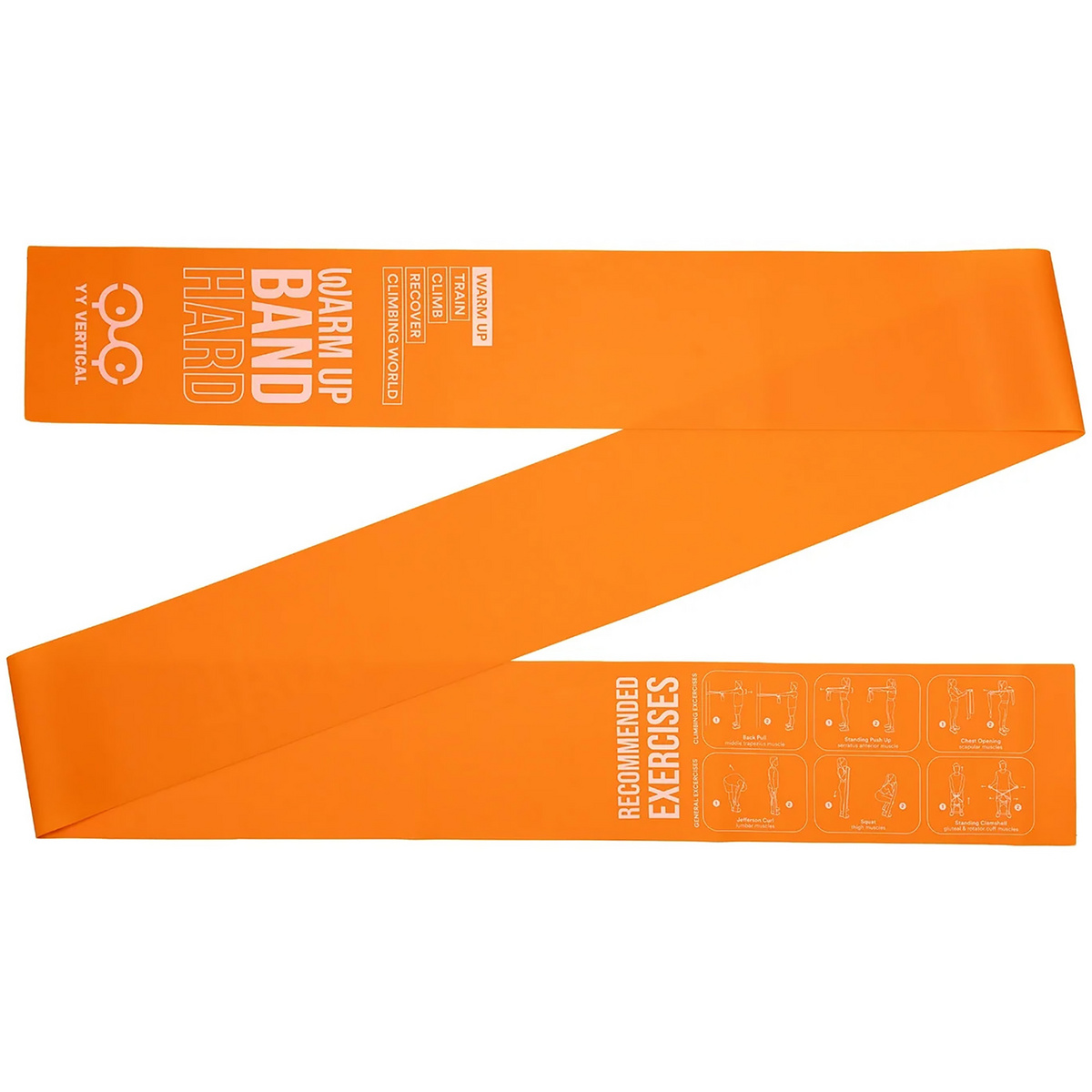 Image of YY Vertical Warm Up Band