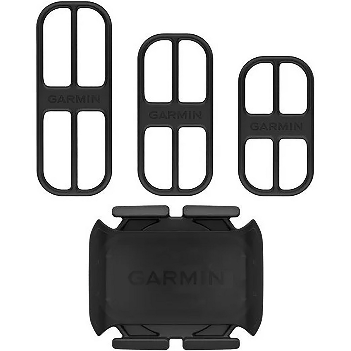 Garmin Trittfrequenzsensor 2 (Größe ONE SIZE, schwarz)