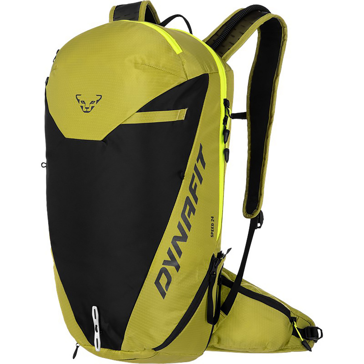 Dynafit Speed 24 Skirucksack (Größe 24L, gruen)