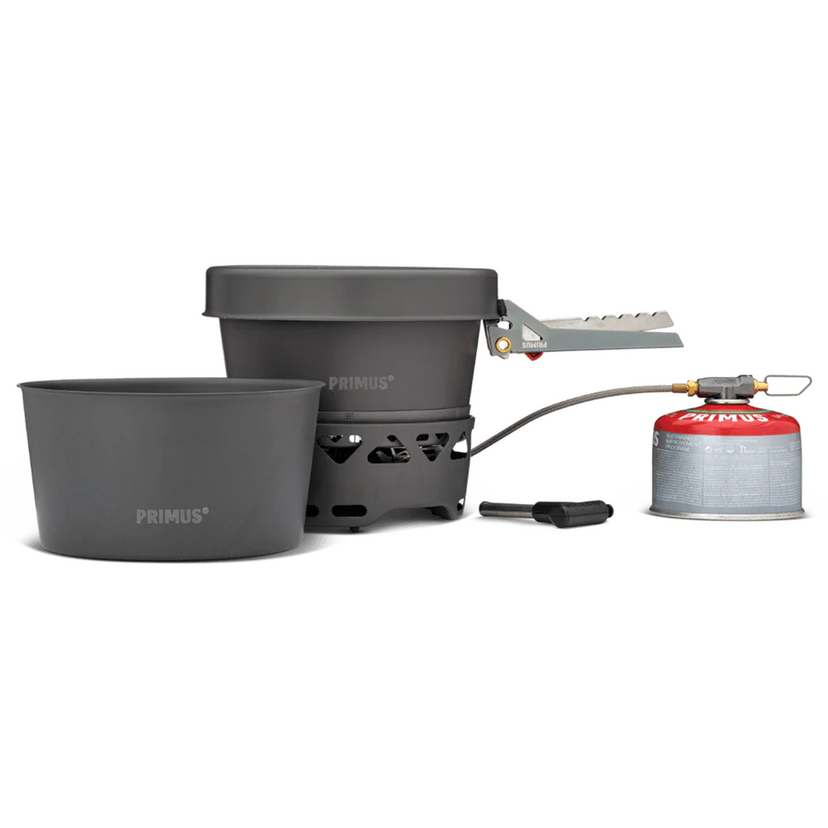 Image of Primus Primetech II 2x2.3L W. Pfanne Kocher Set