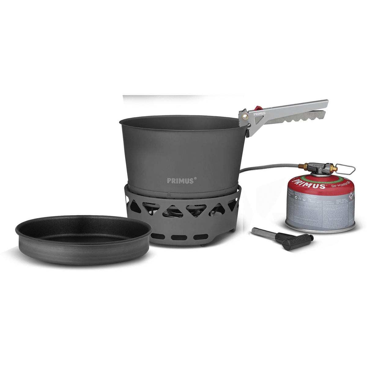 Image of Primus Fornelletto Primetech II 2.3L W. Pfanne