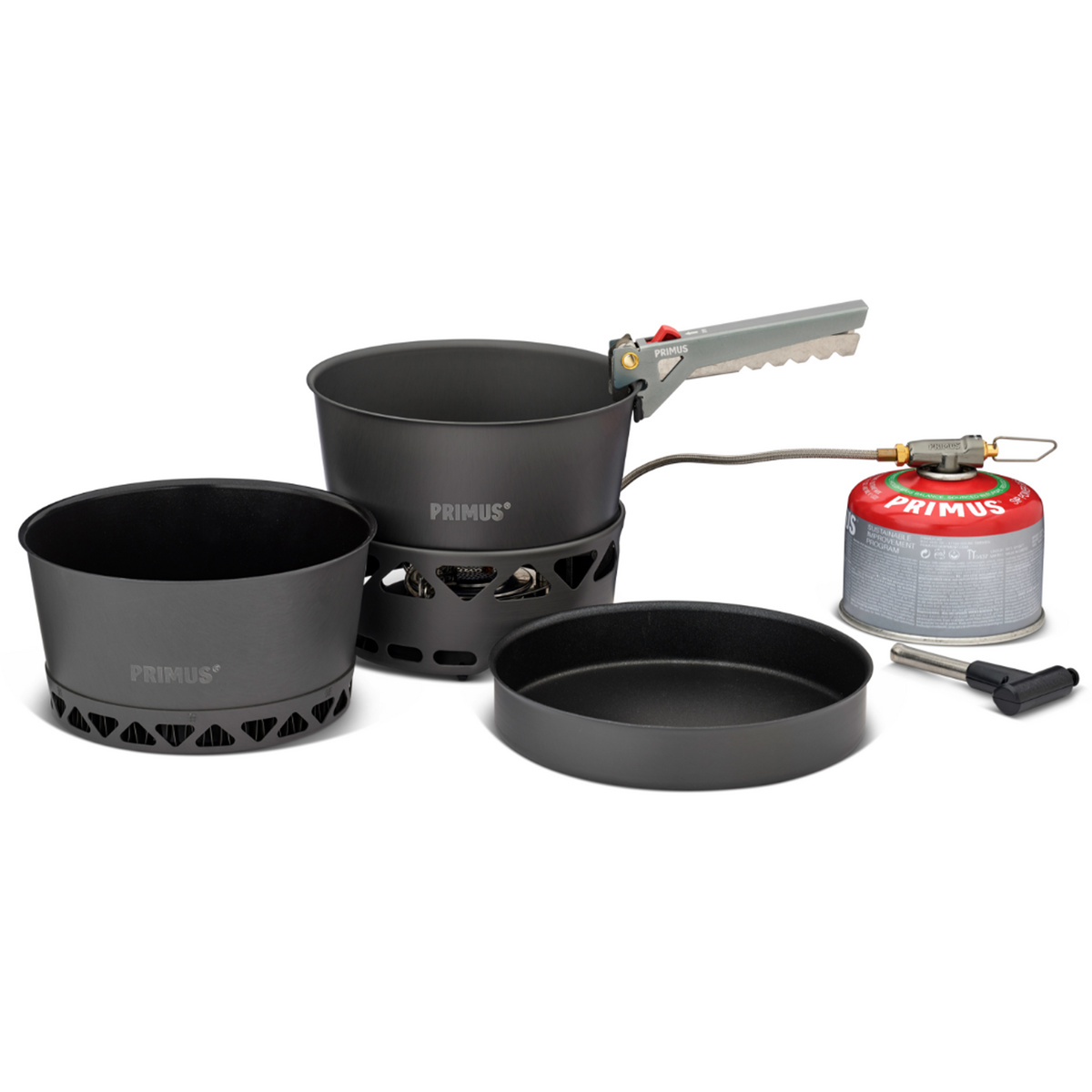 Image of Primus Fornelletto Primetech II 1.3L W. Pfanne