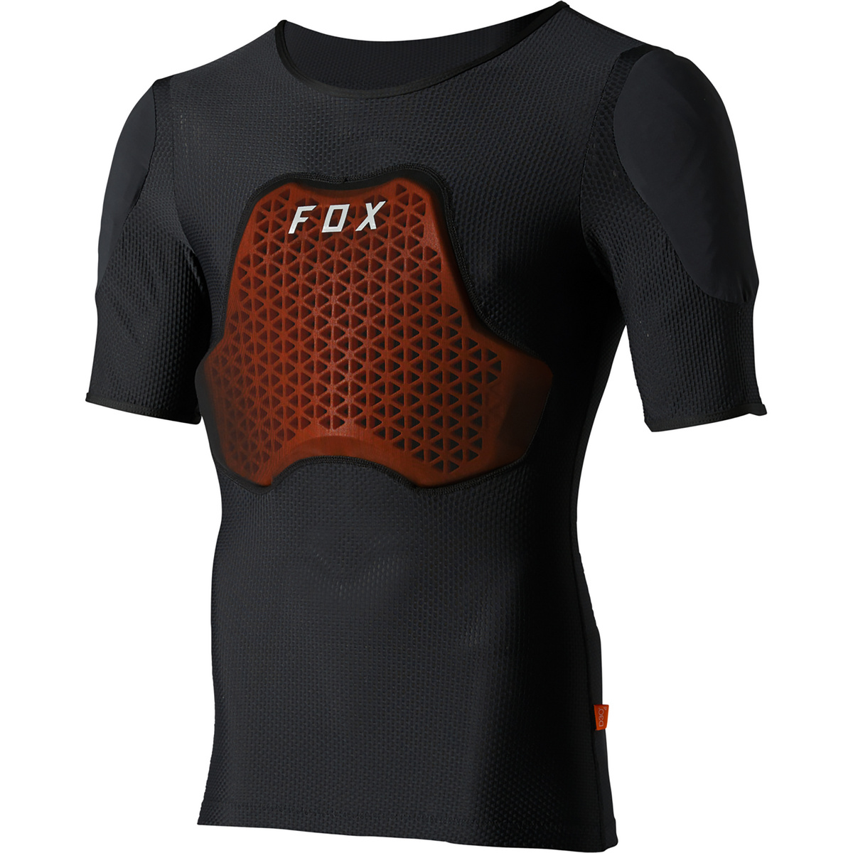 Fox protettore Baseframe Pro T-Shirt (Taglia S, Nero)