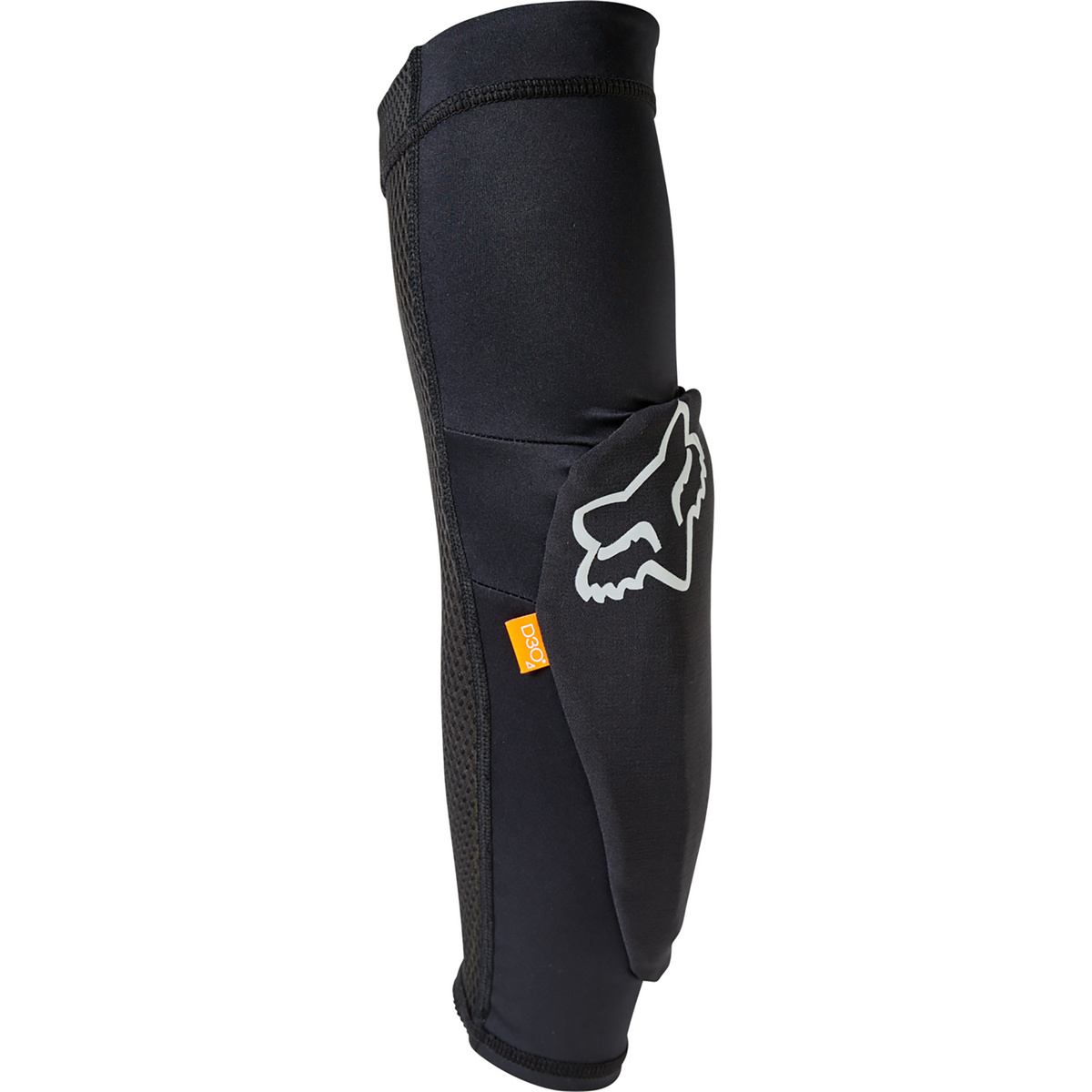 Fox Enduro Elbow Guard Ellbogenprotektor (Größe XL, schwarz)